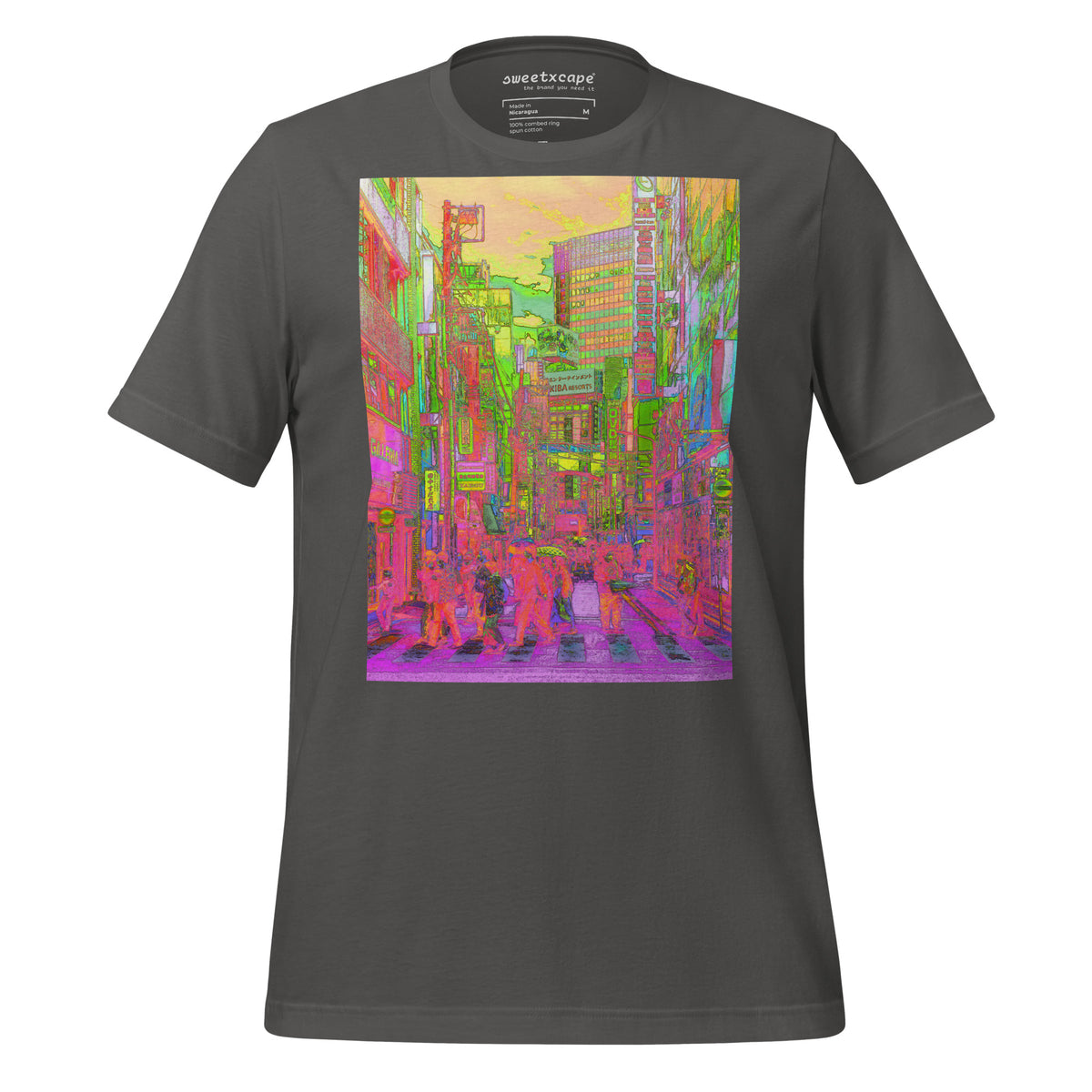 Unisex t-shirt #363