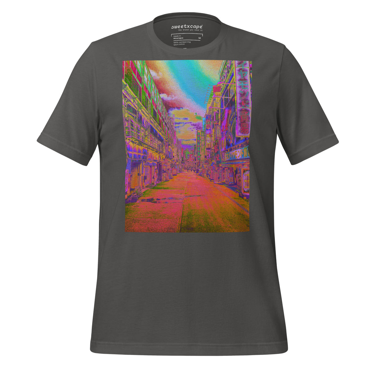 Unisex t-shirt #362