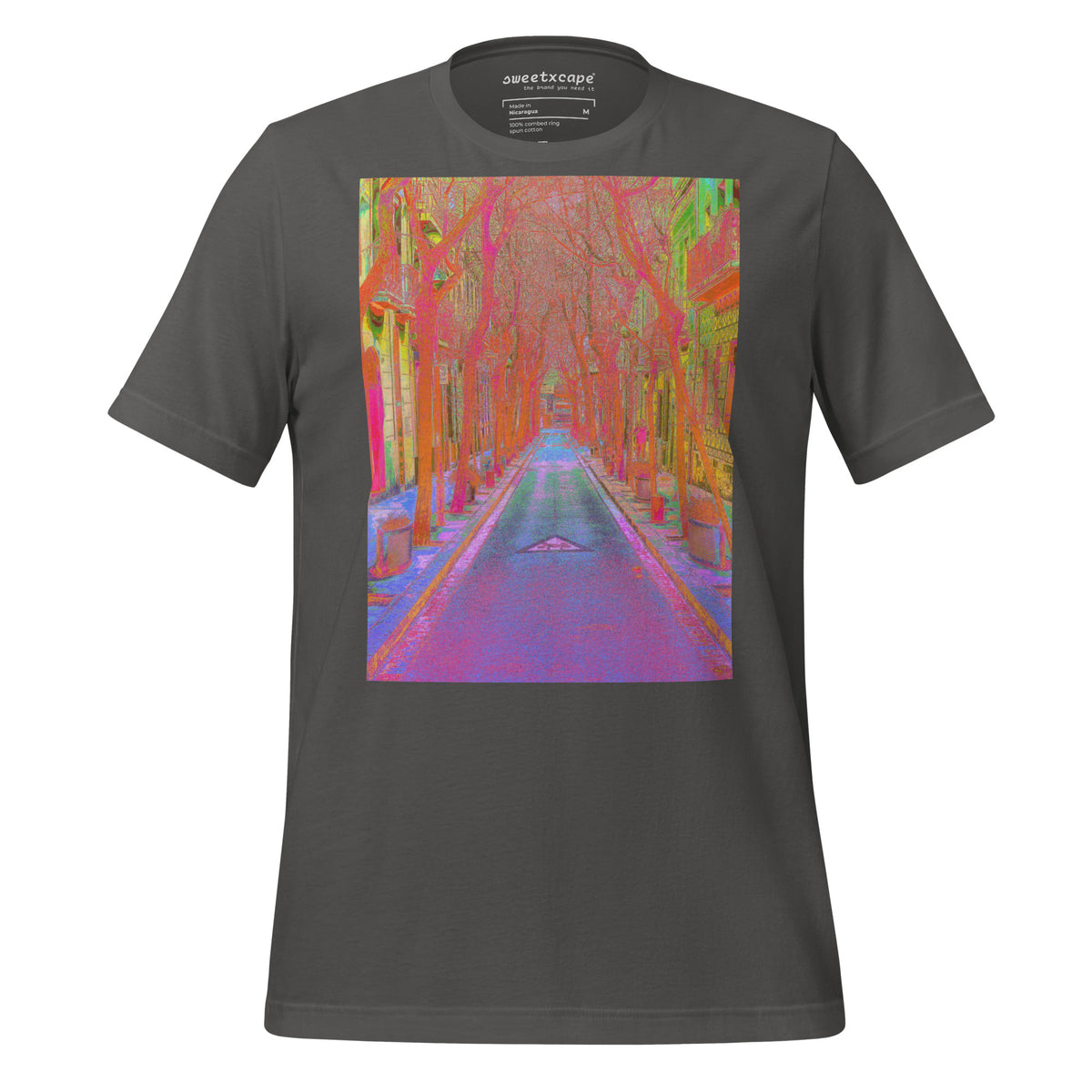 Unisex t-shirt #357
