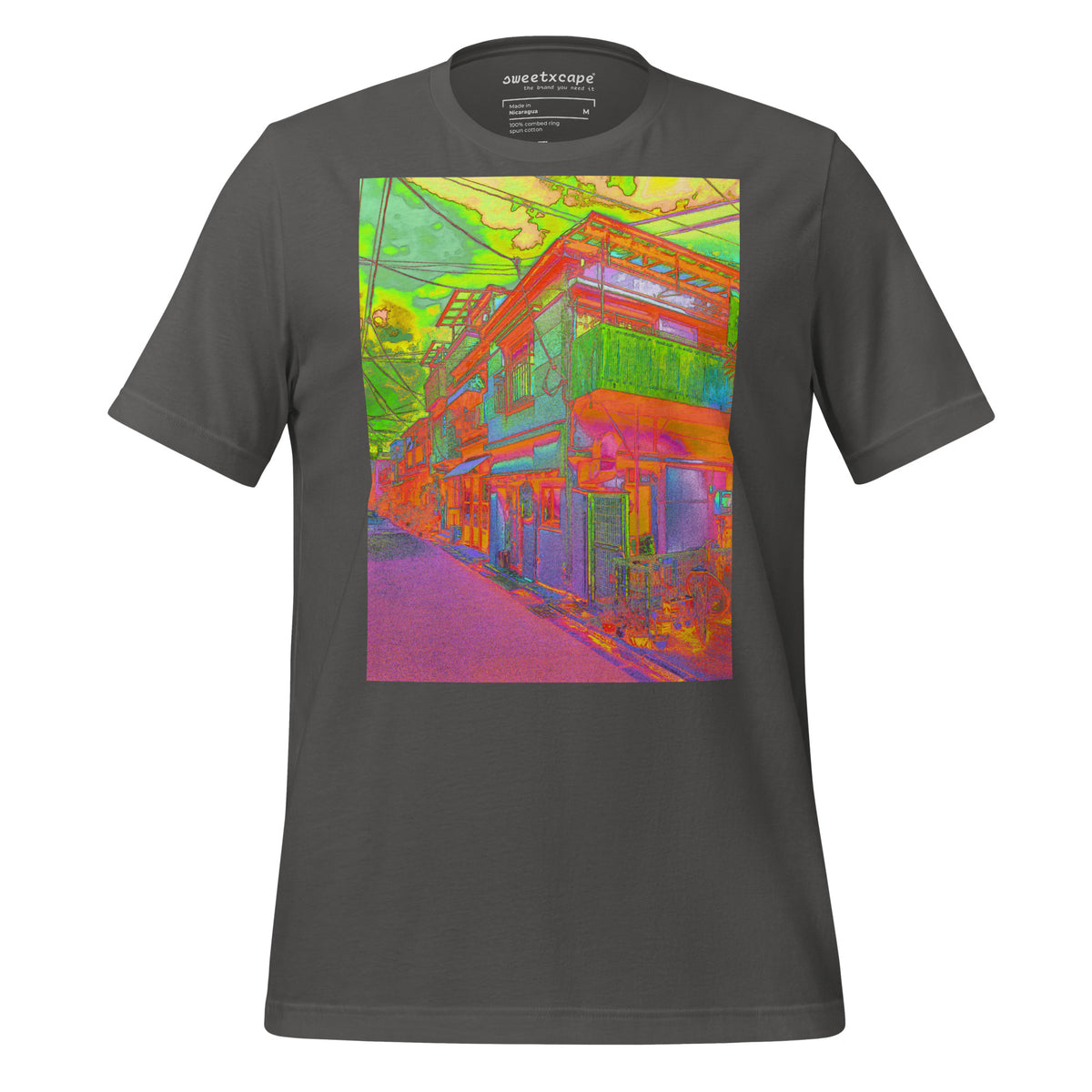 Unisex t-shirt #341