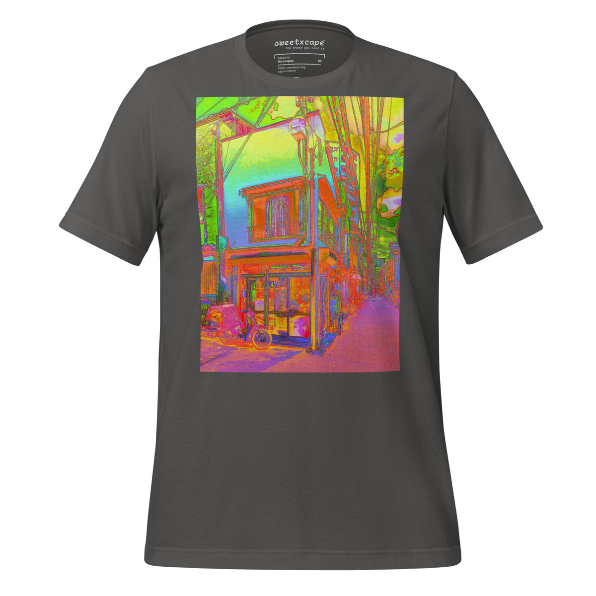 Unisex t-shirt #343