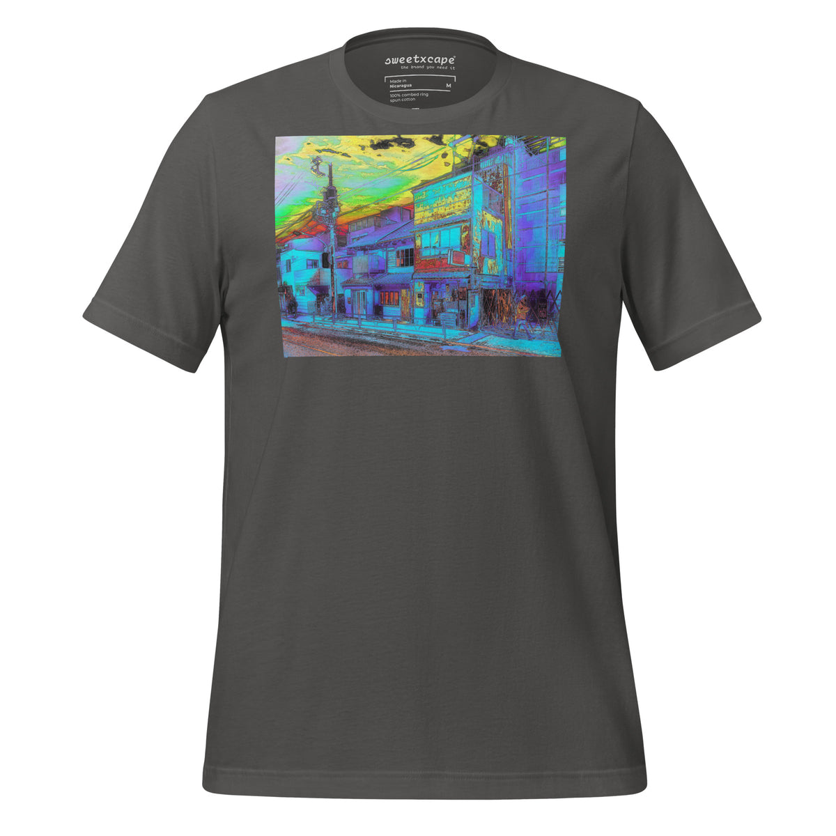 Unisex t-shirt #336