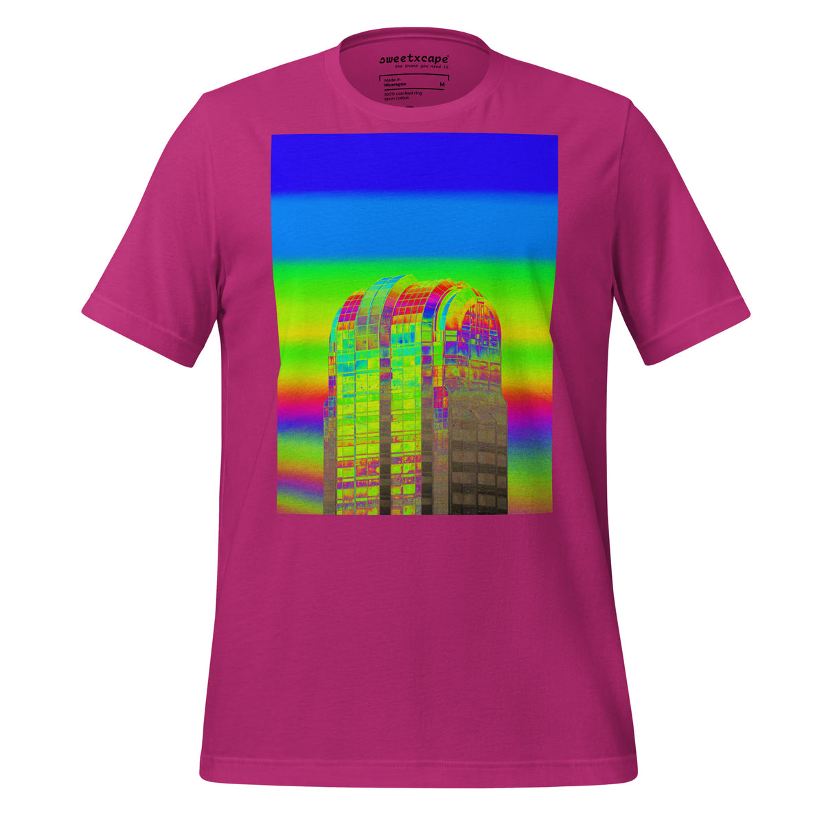 Unisex t-shirt #318