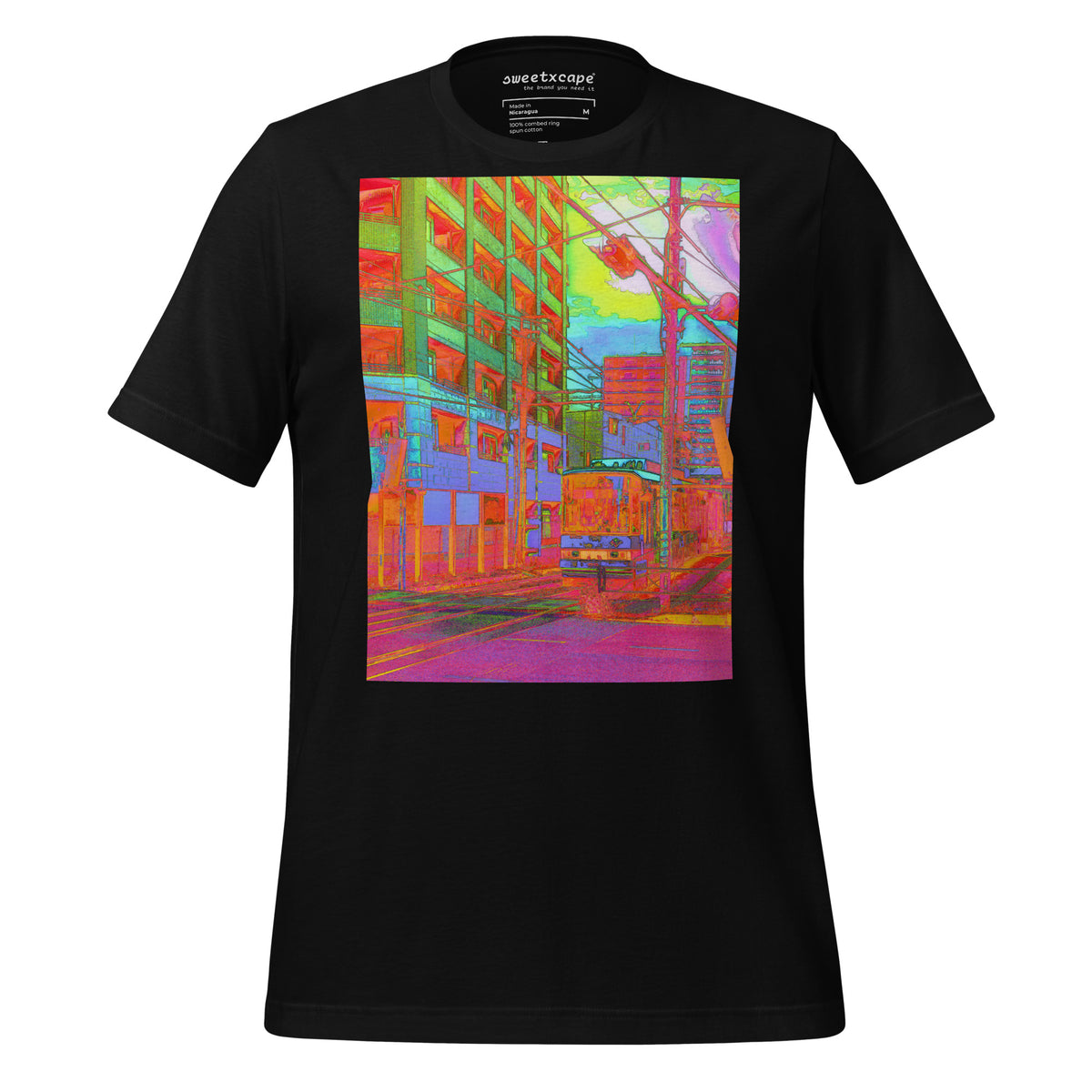 Unisex t-shirt #344