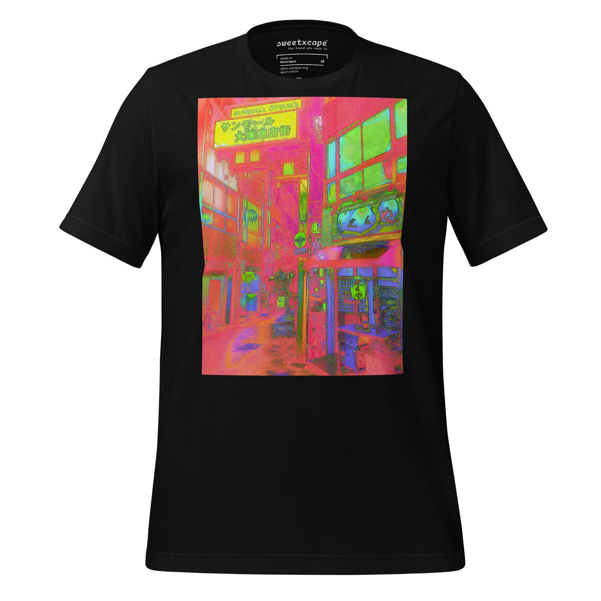 Unisex t-shirt #345
