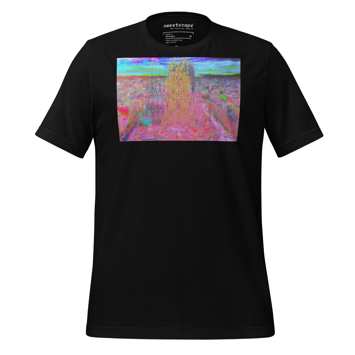 Unisex t-shirt #372