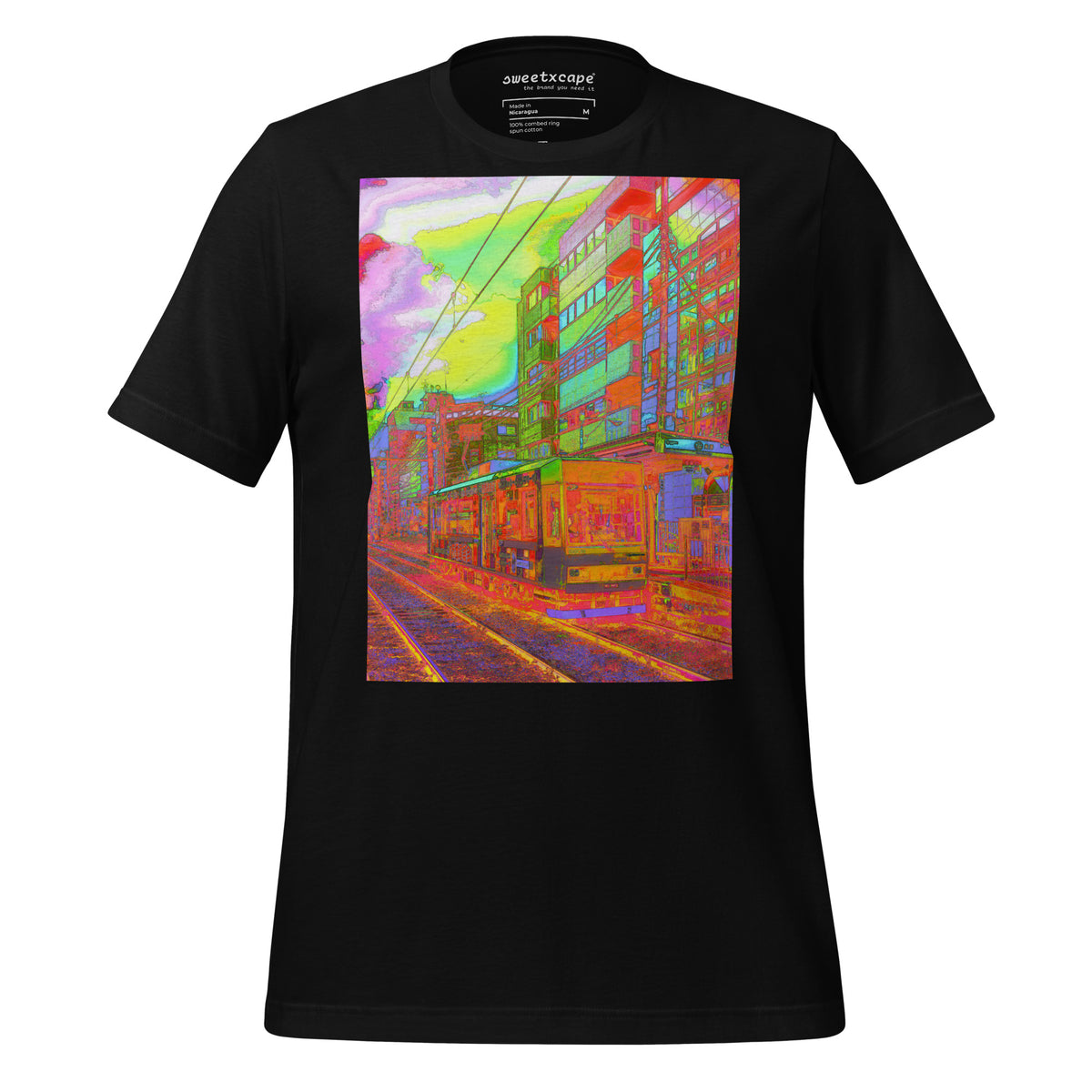 Unisex t-shirt #347
