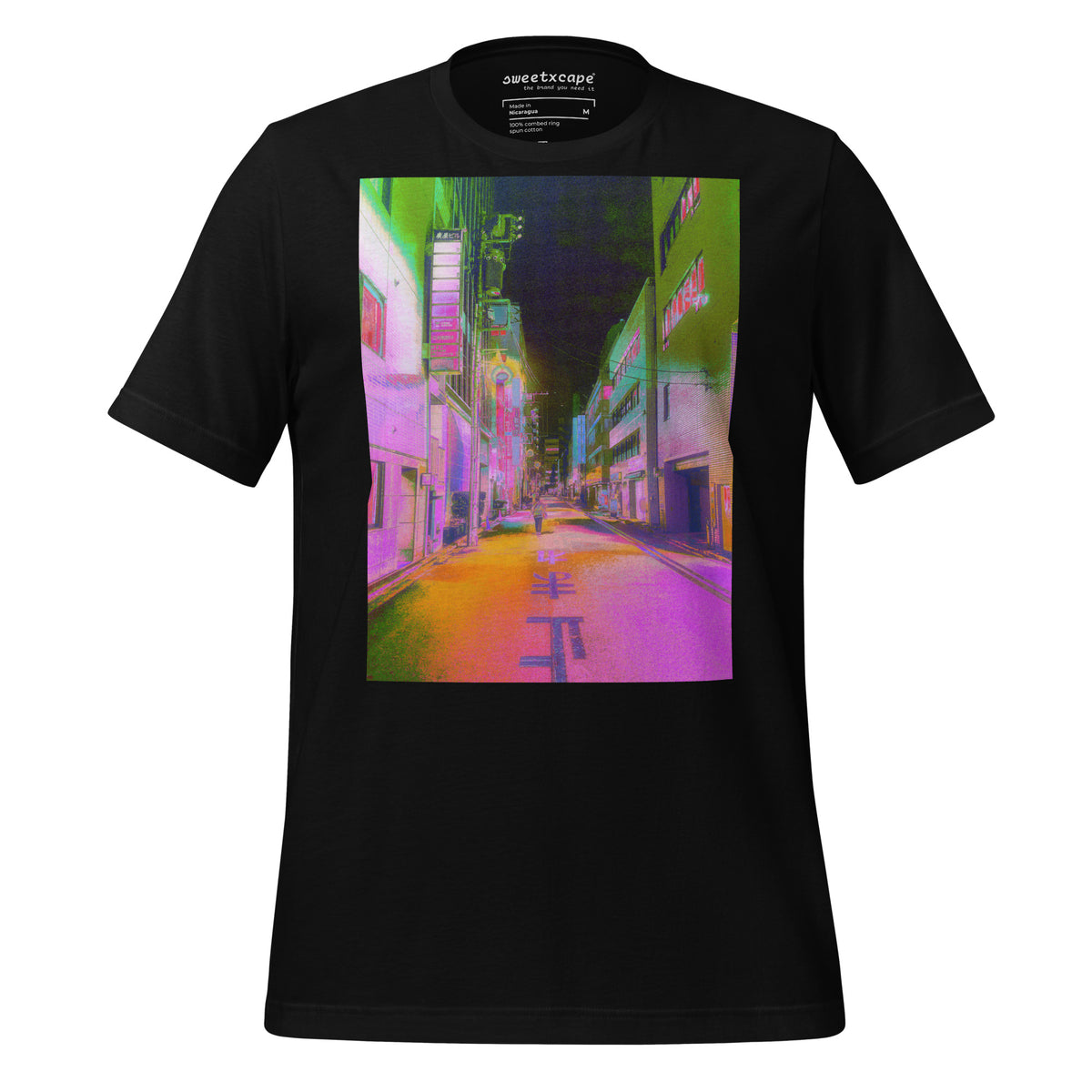 Unisex t-shirt #358