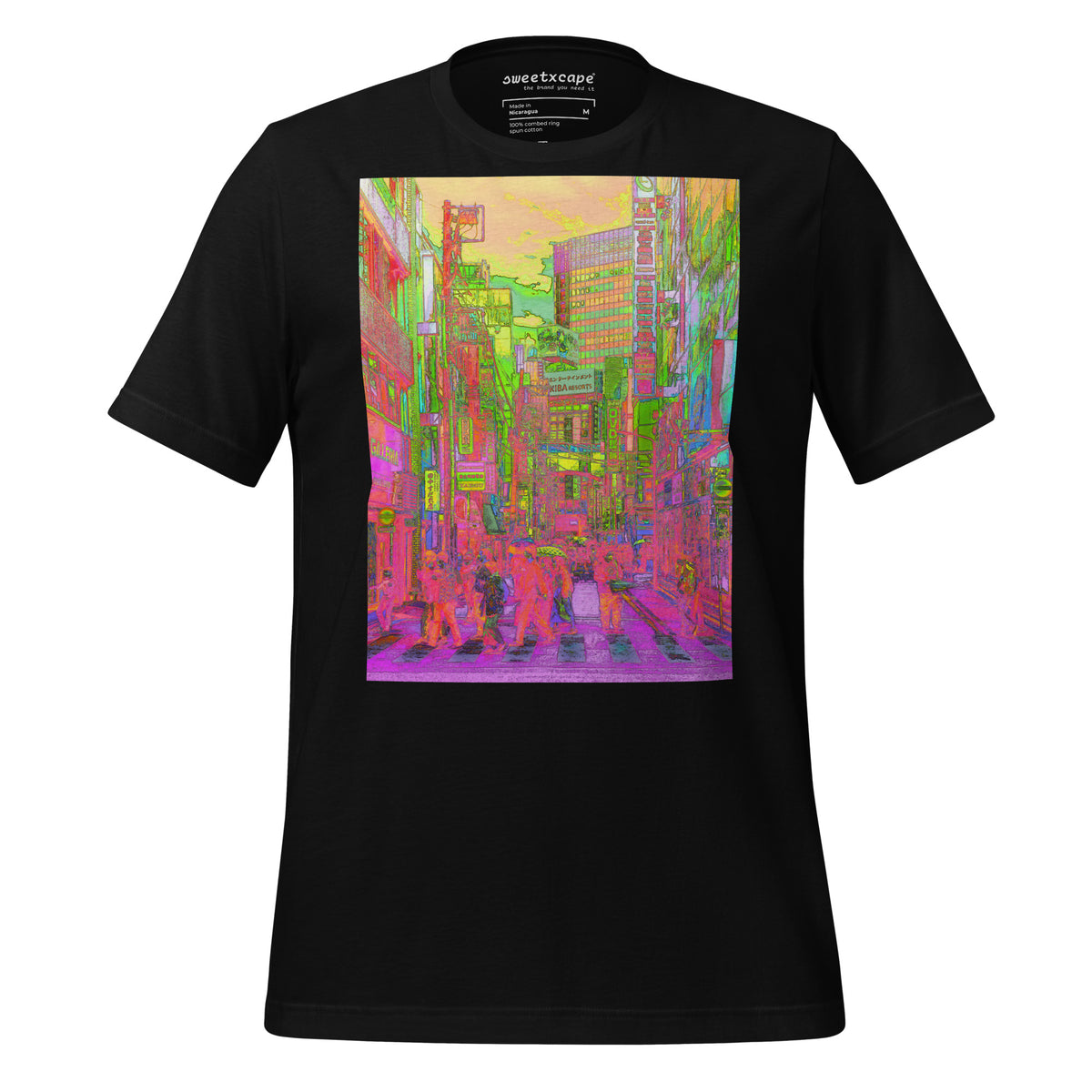 Unisex t-shirt #363