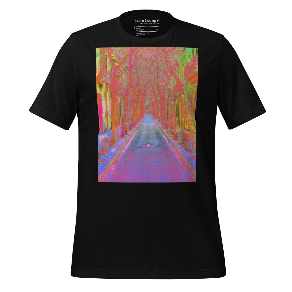 Unisex t-shirt #357