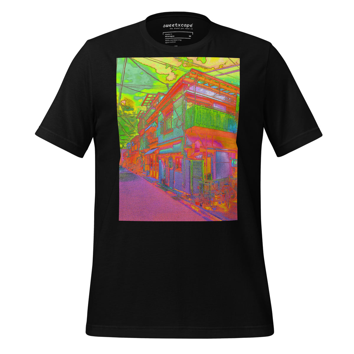 Unisex t-shirt #341