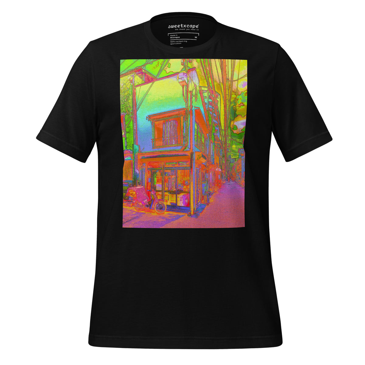 Unisex t-shirt #343