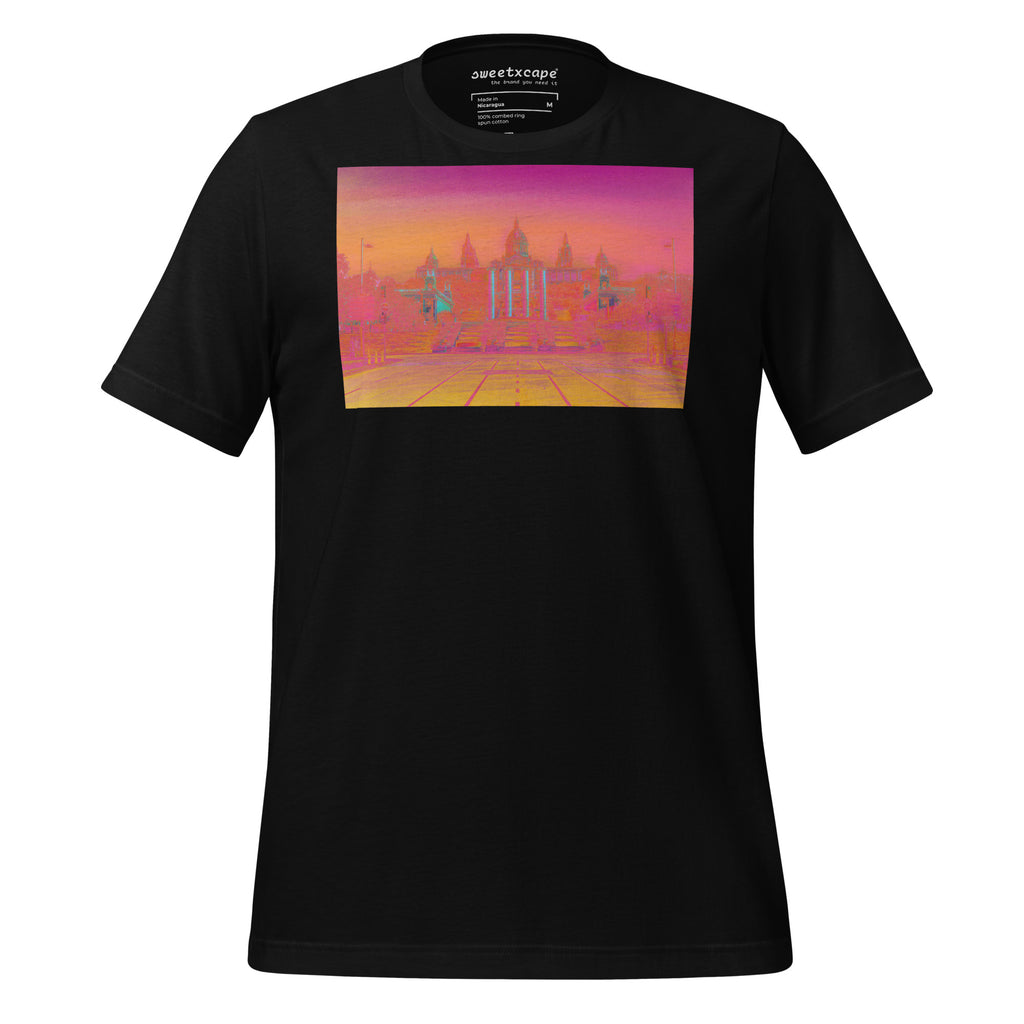 Unisex t-shirt #375