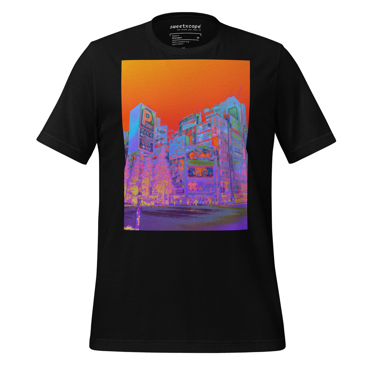 Unisex t-shirt #327
