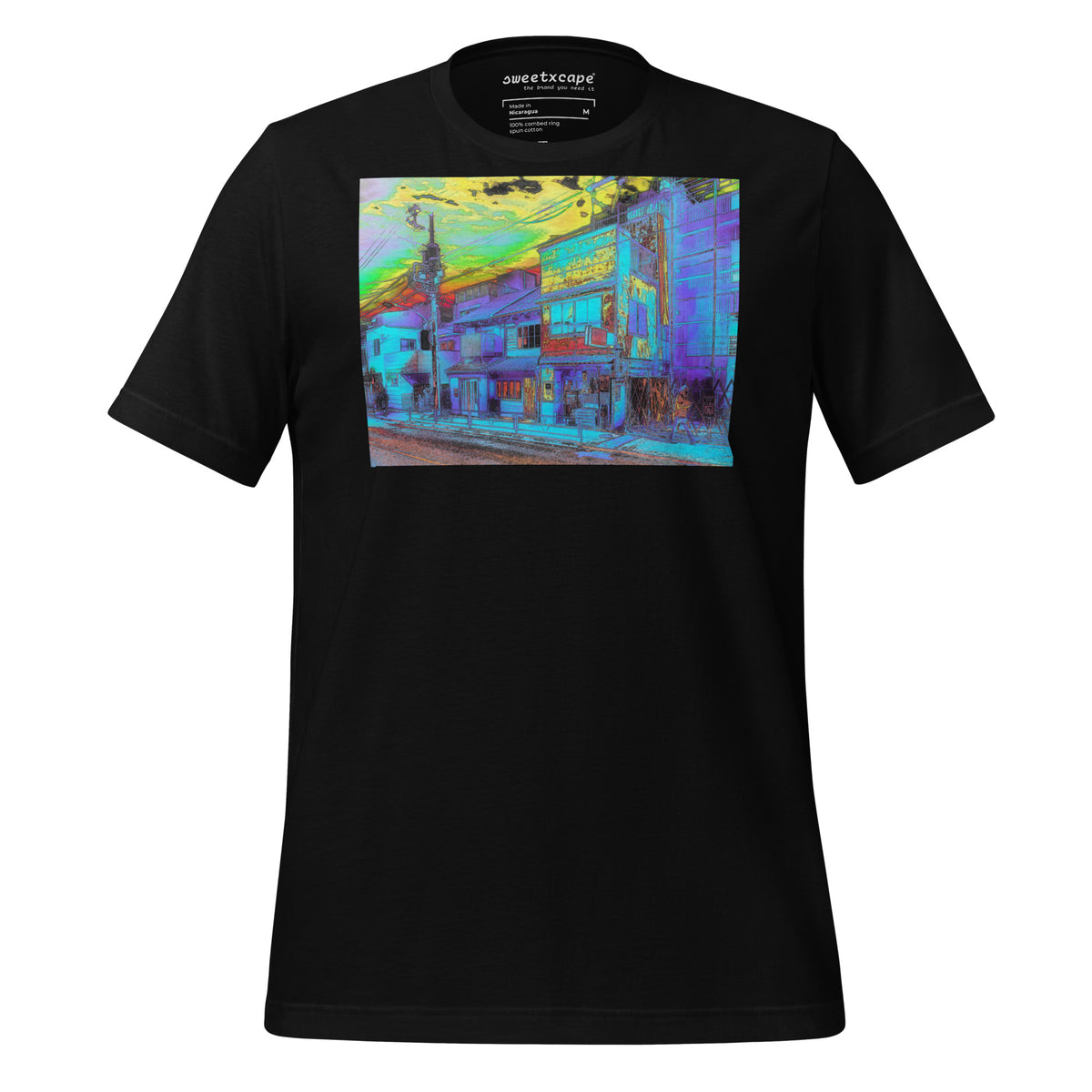 Unisex t-shirt #336