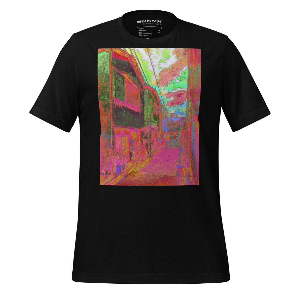 Unisex t-shirt #366
