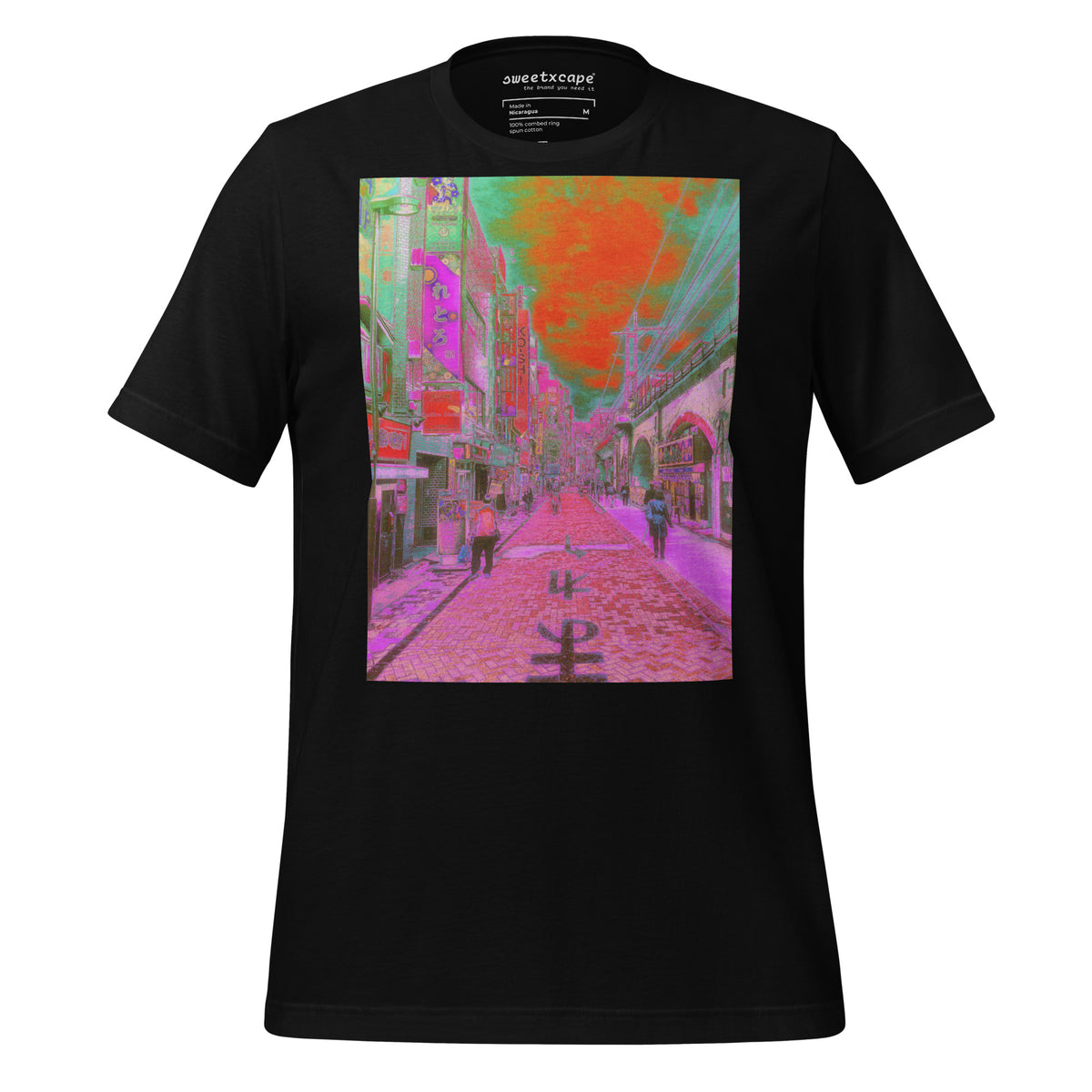 Unisex t-shirt #364