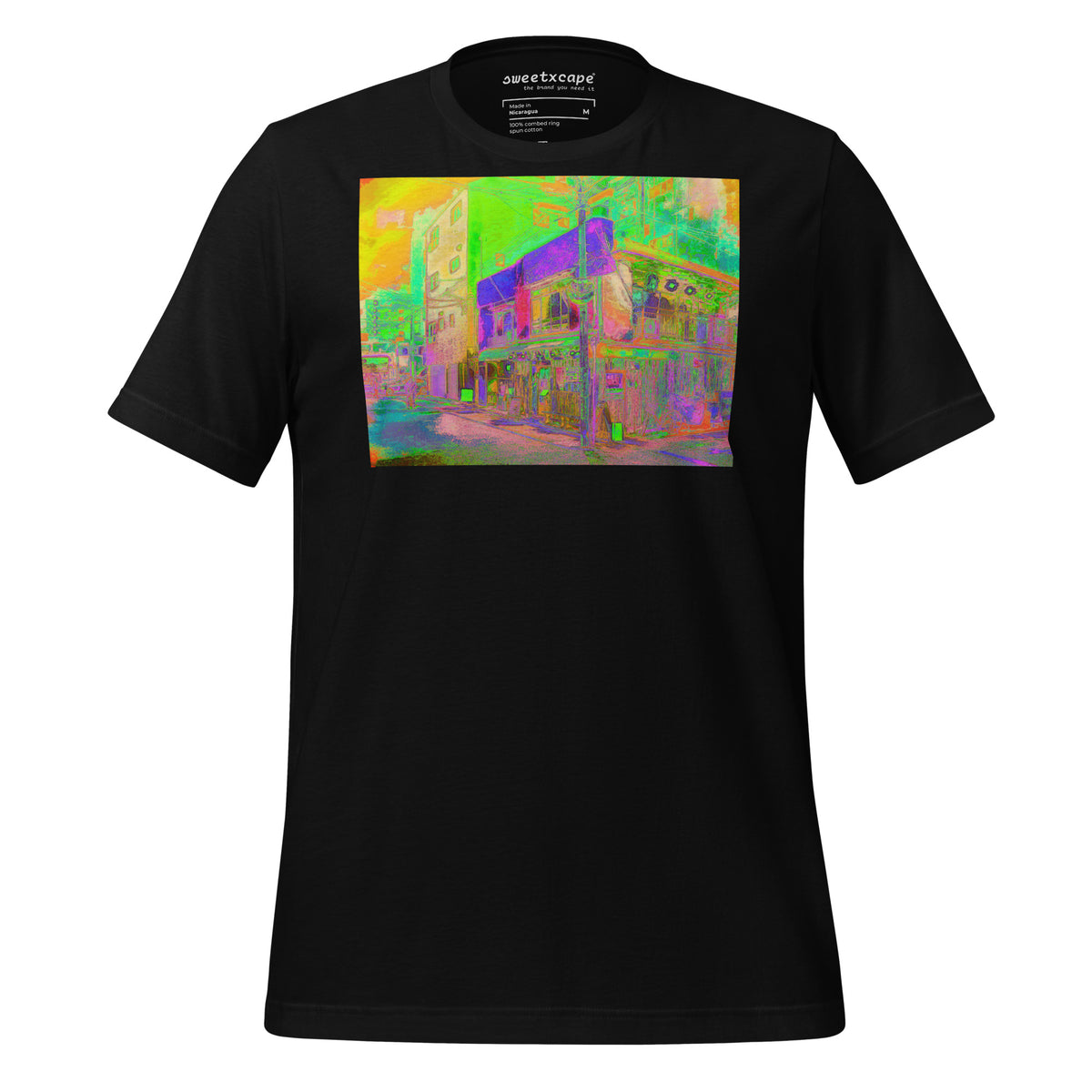 Unisex t-shirt #340