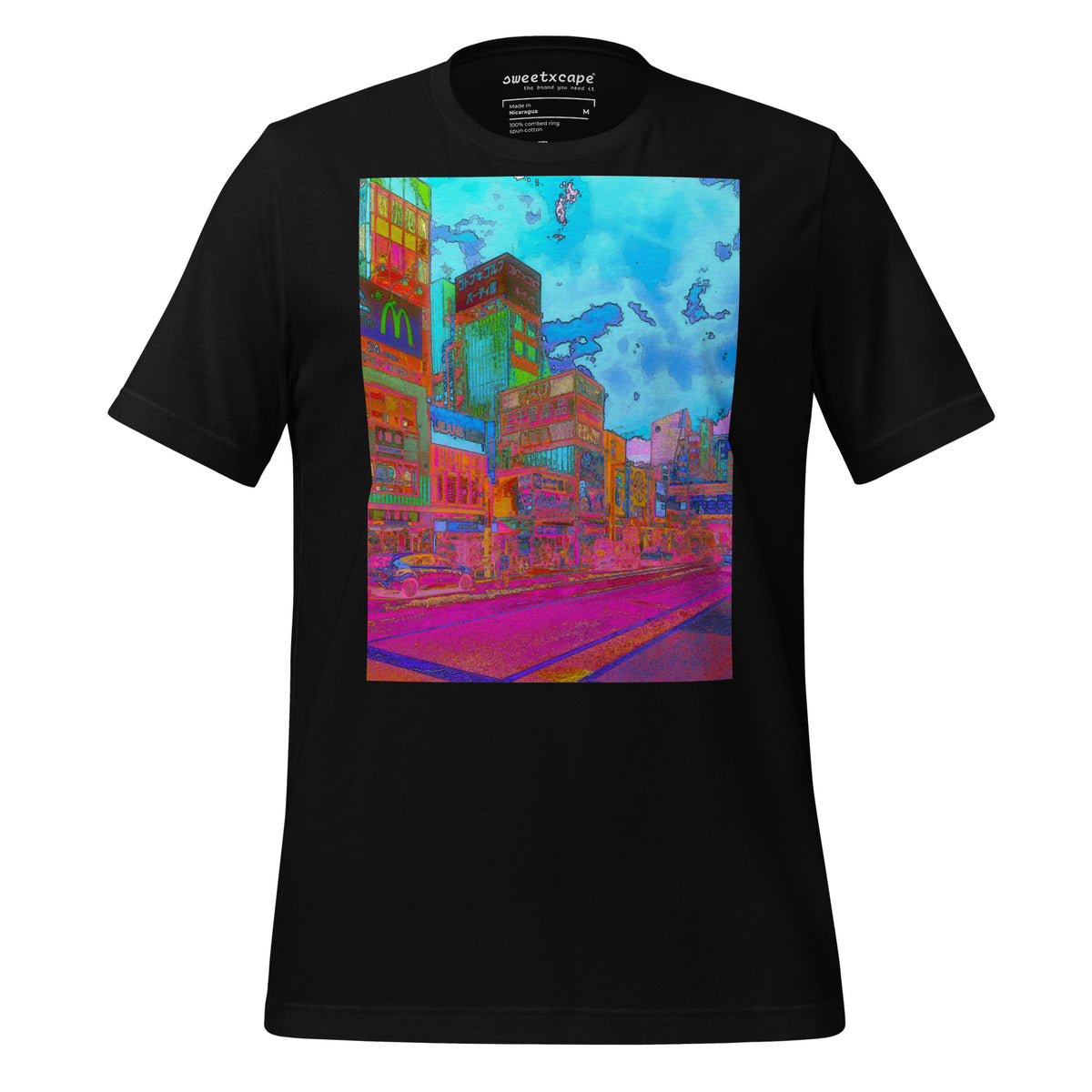 Unisex t-shirt #326