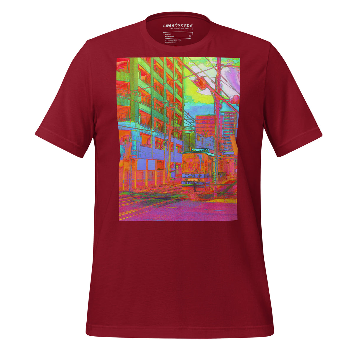 Unisex t-shirt #344