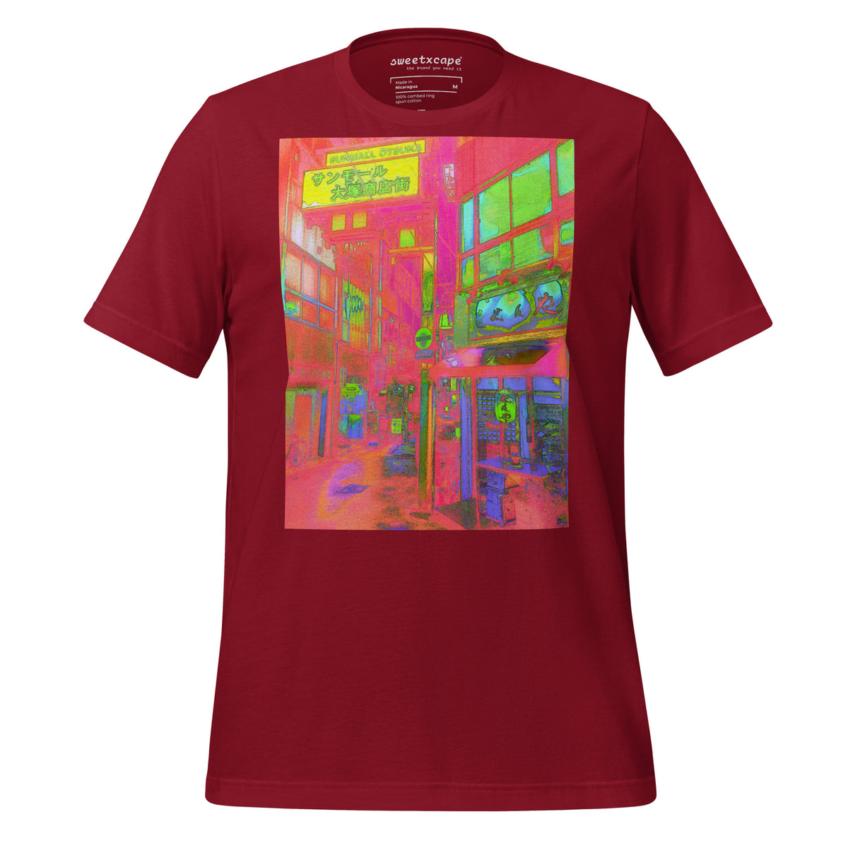 Unisex t-shirt #345