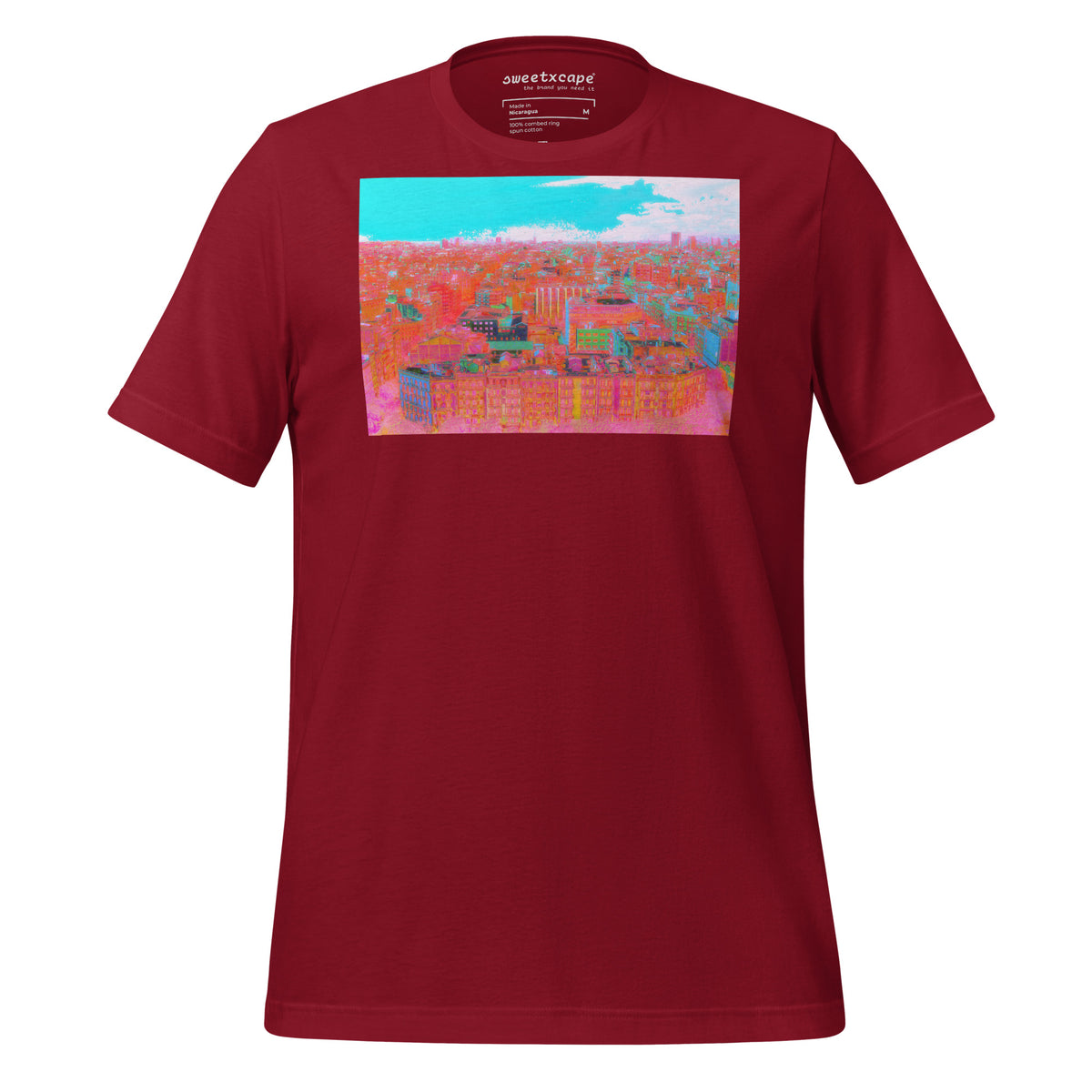Unisex t-shirt #370