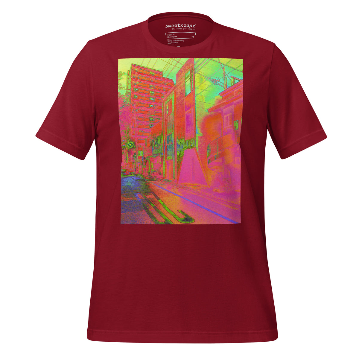 Unisex t-shirt #348