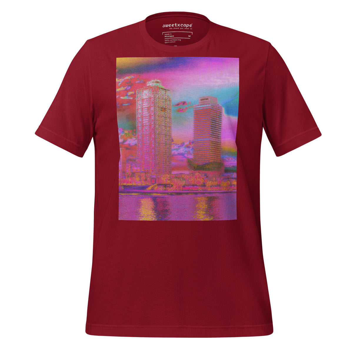 Unisex t-shirt #356