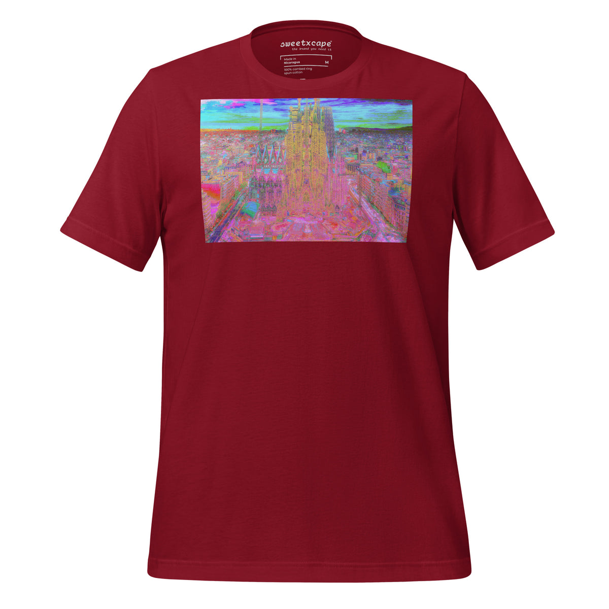 Unisex t-shirt #372