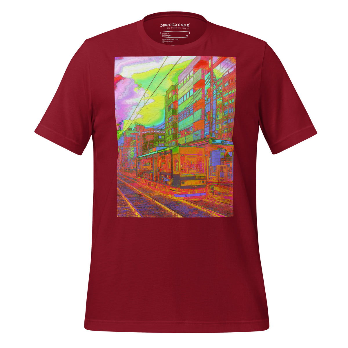 Unisex t-shirt #347