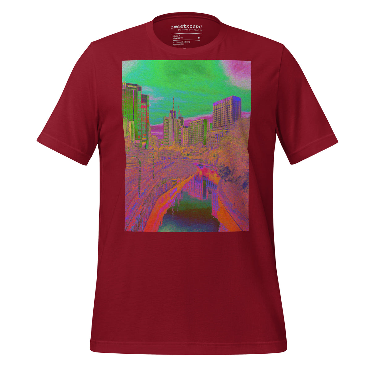 Unisex t-shirt #355