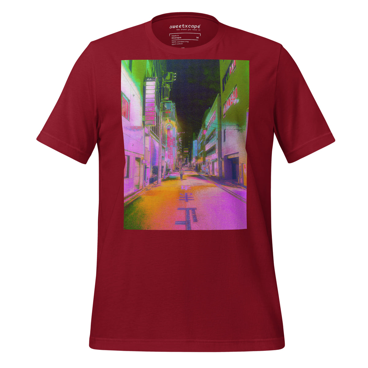 Unisex t-shirt #358