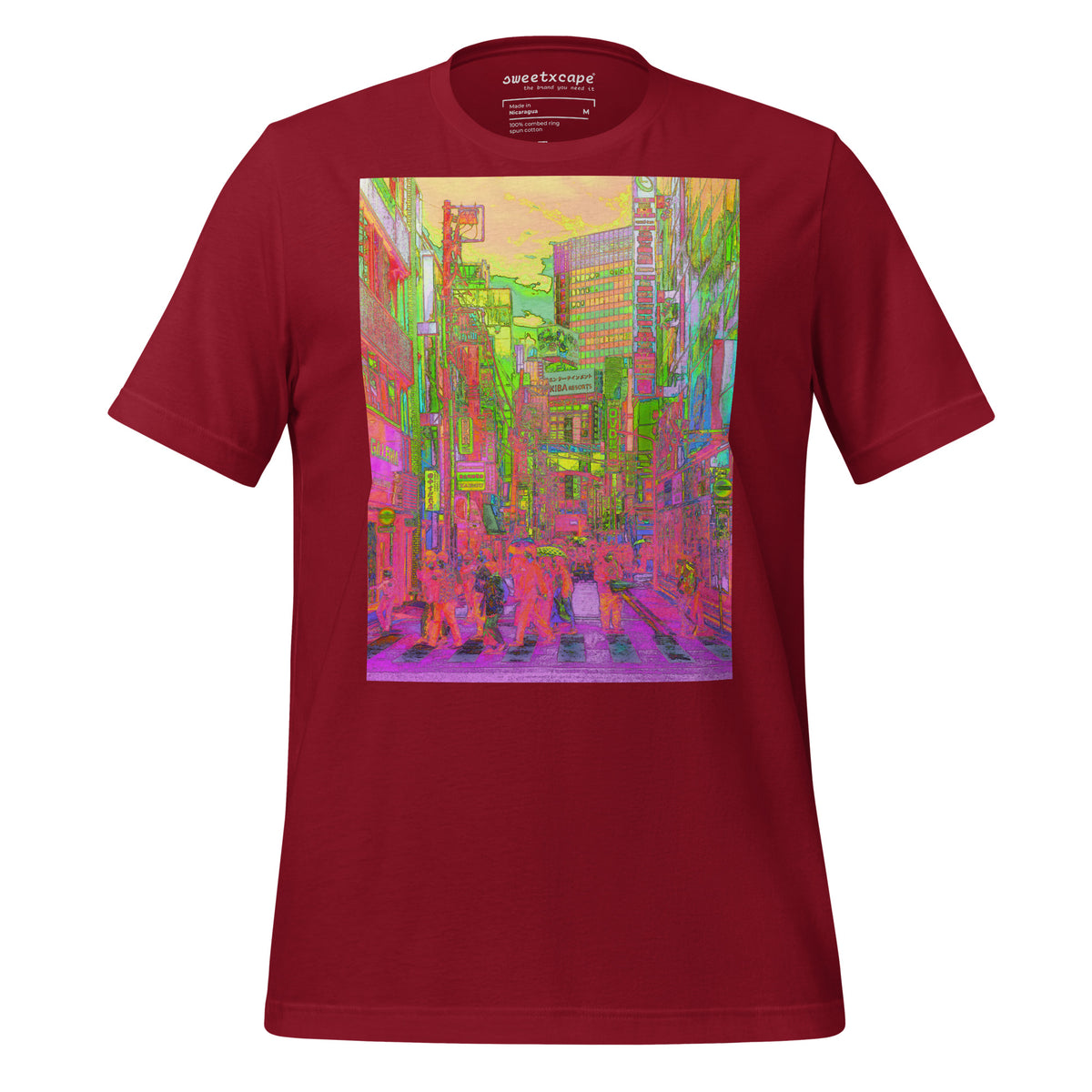Unisex t-shirt #363
