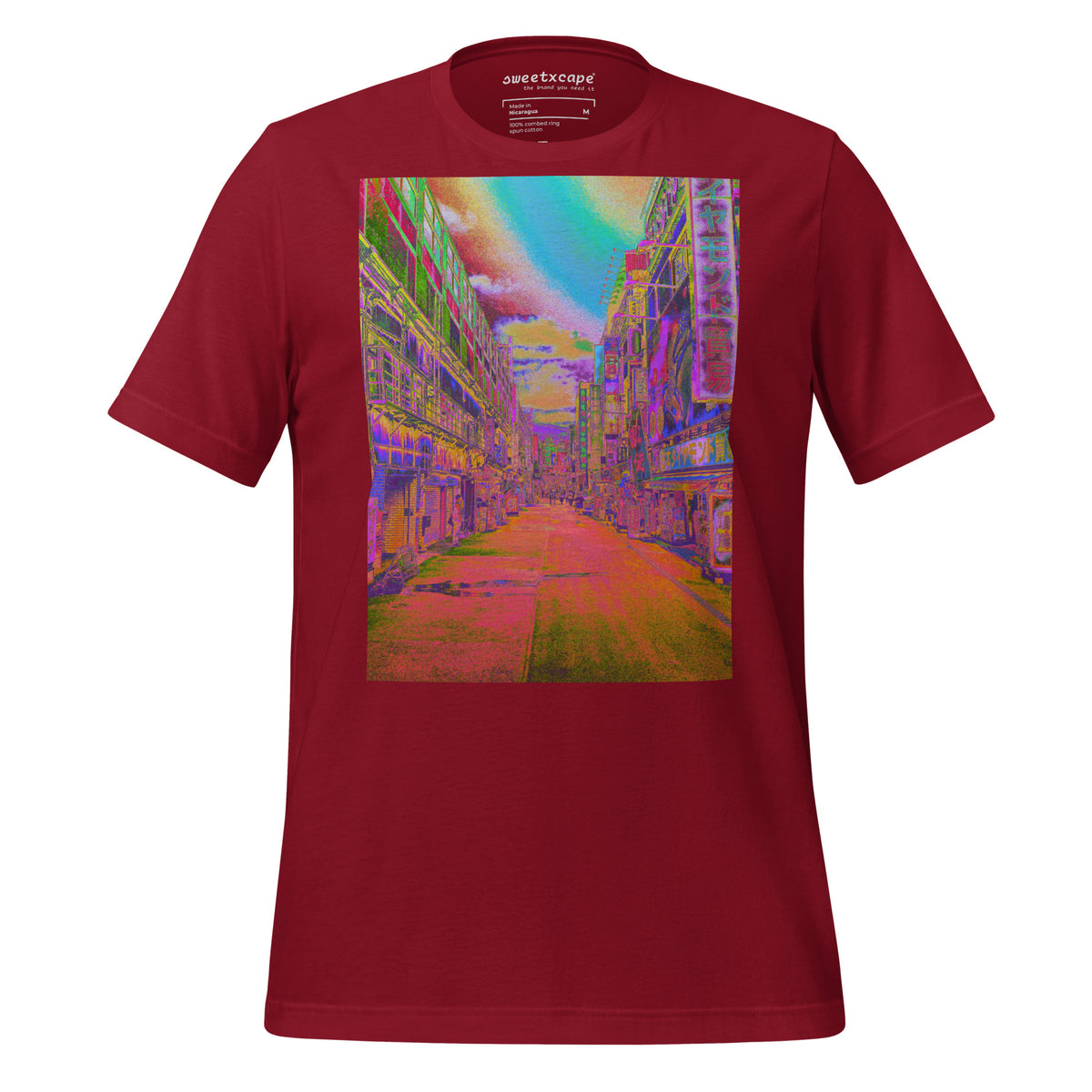 Unisex t-shirt #362