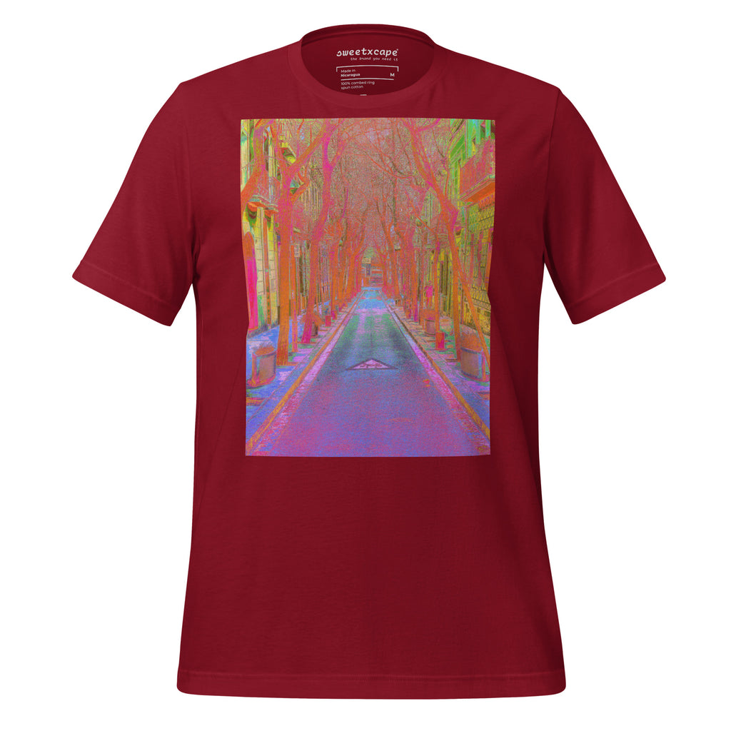 Unisex t-shirt #357