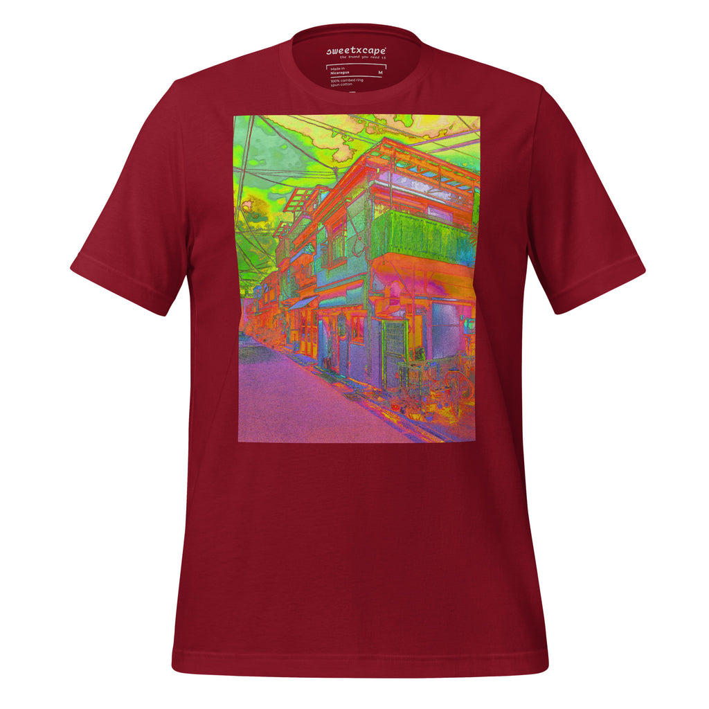 Unisex t-shirt #341