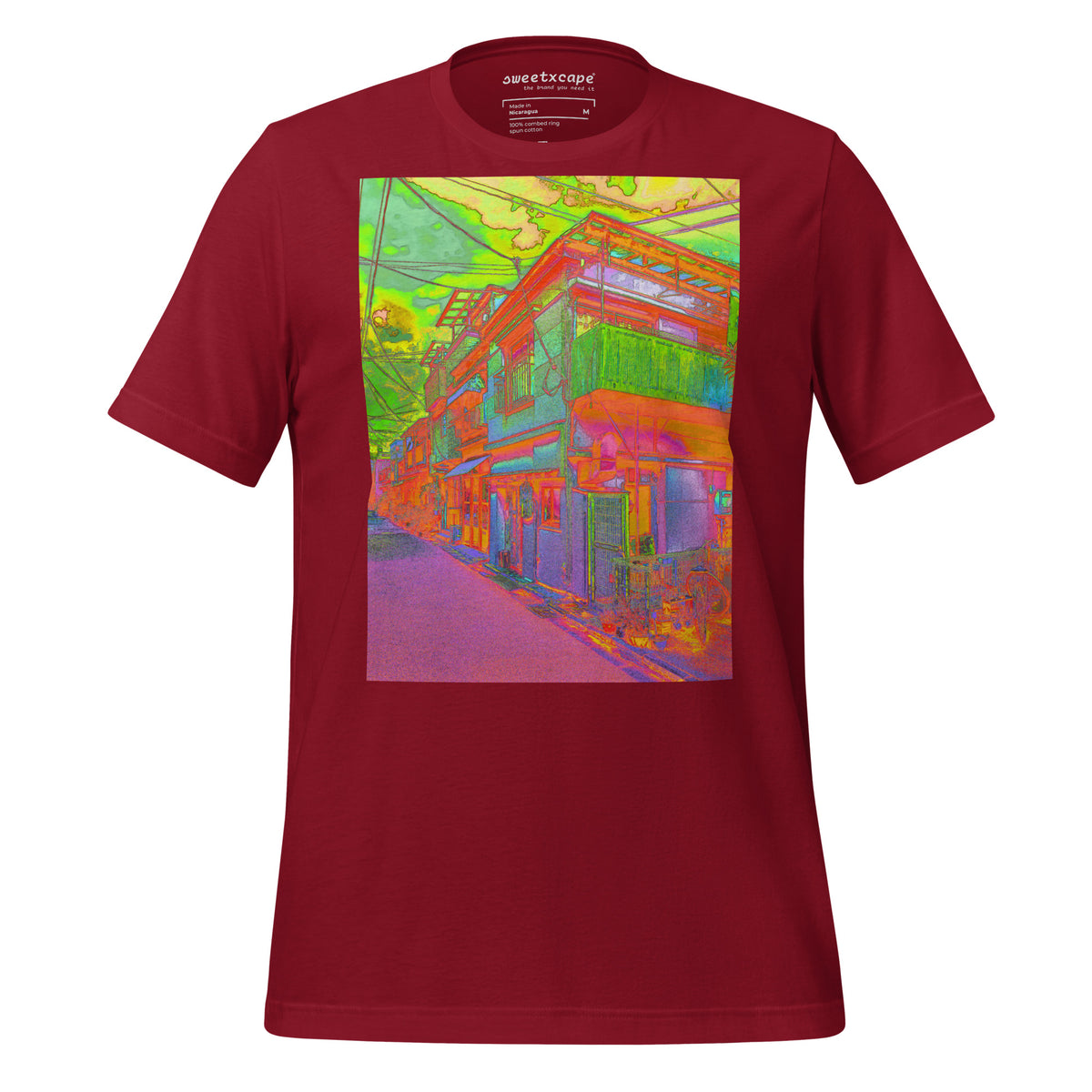 Unisex t-shirt #341