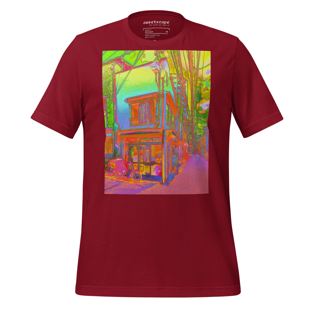 Unisex t-shirt #343