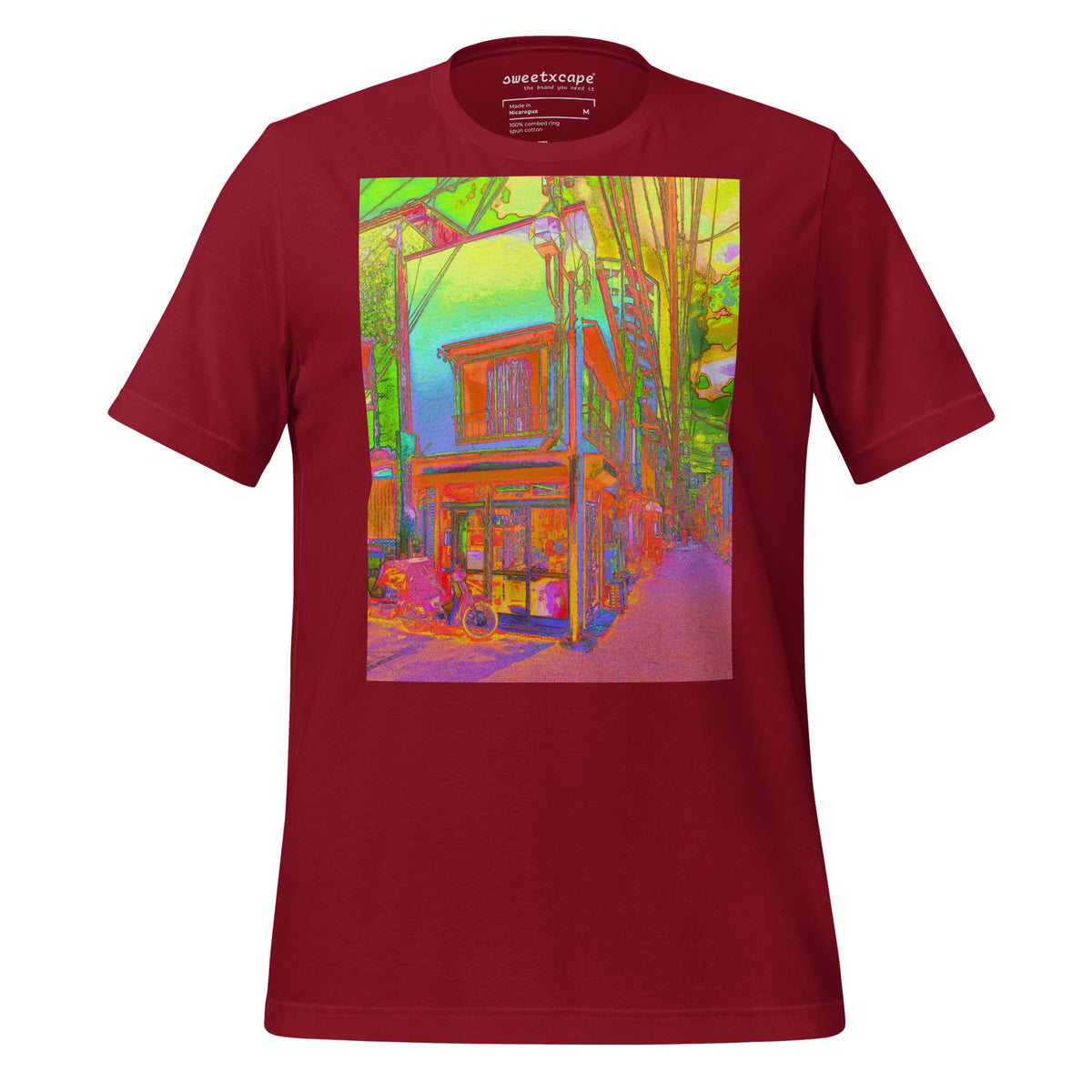 Unisex t-shirt #343