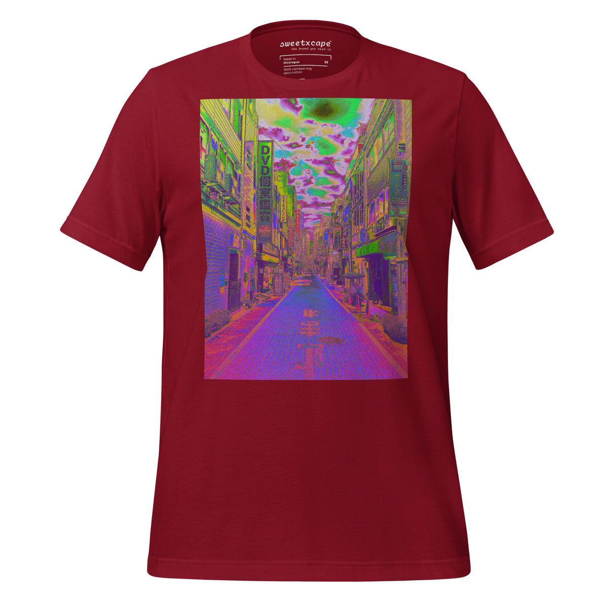 Unisex t-shirt #353