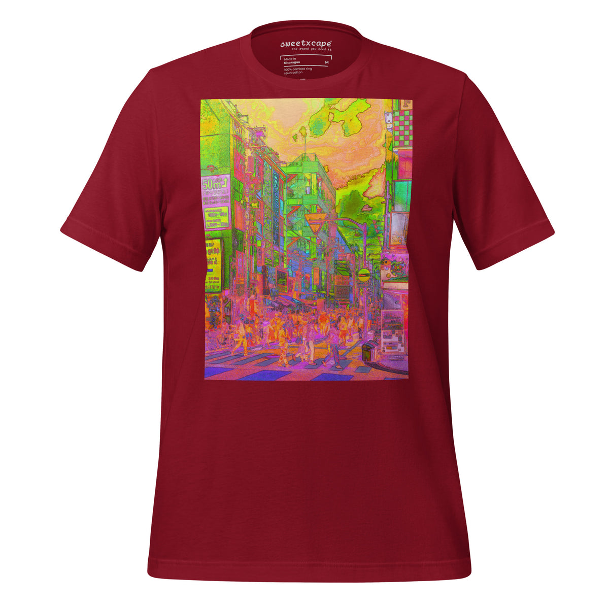 Unisex t-shirt #346