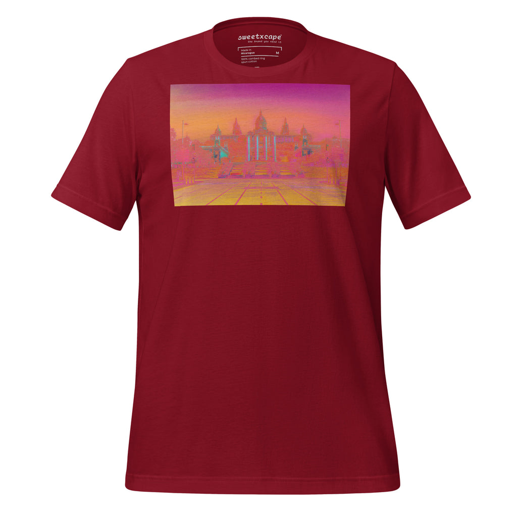 Unisex t-shirt #375