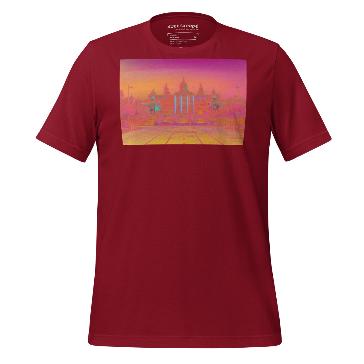 Unisex t-shirt #375