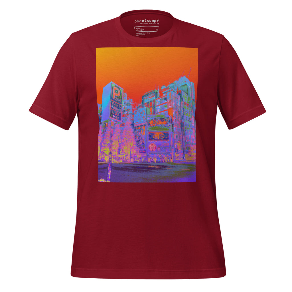 Unisex t-shirt #327