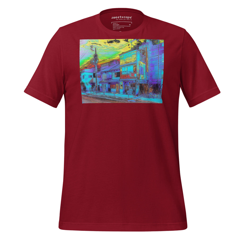 Unisex t-shirt #336