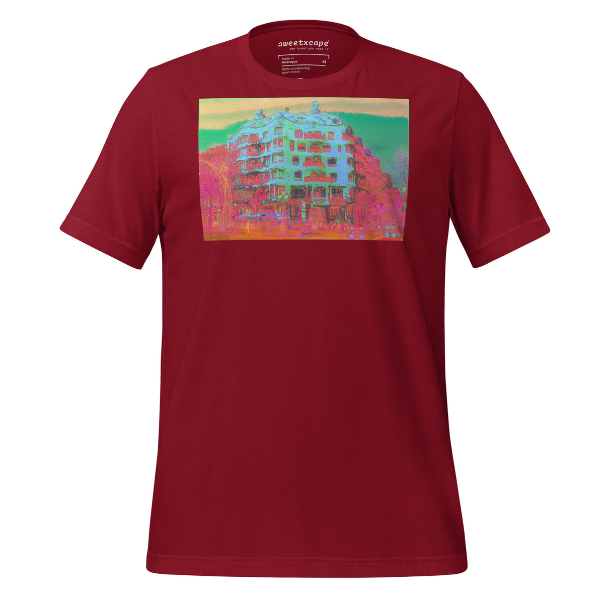 Unisex t-shirt #368