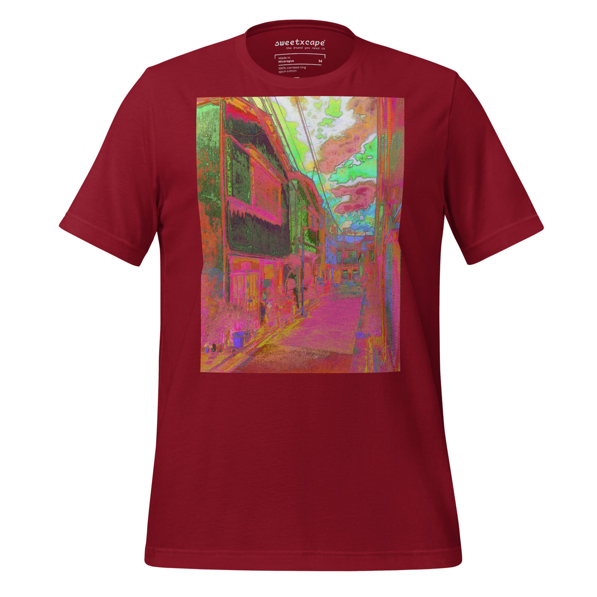 Unisex t-shirt #366