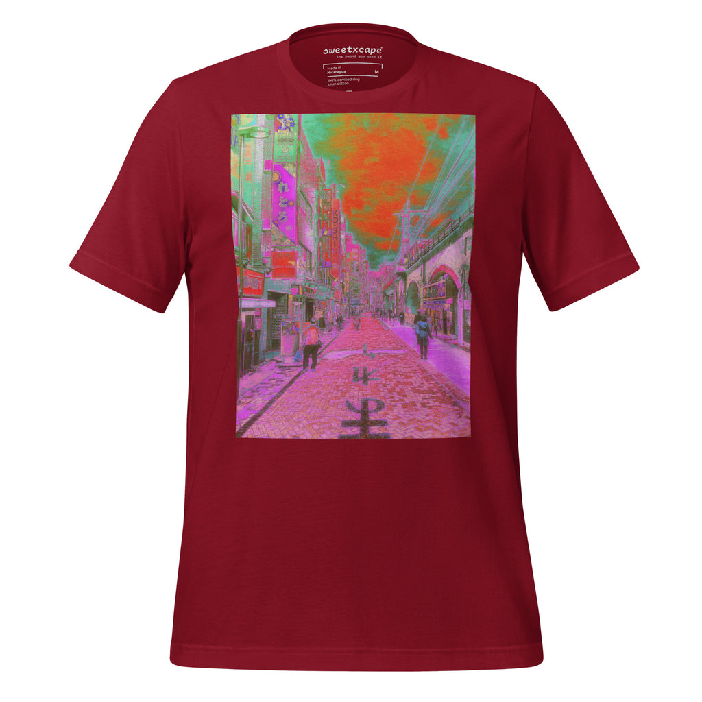 Unisex t-shirt #364