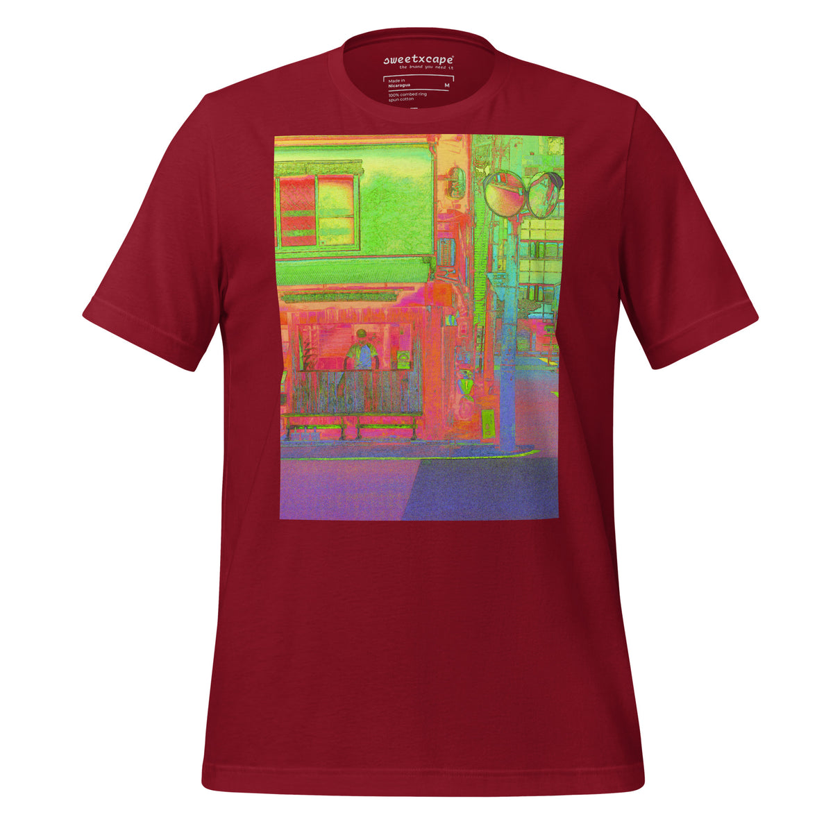 Unisex t-shirt #349
