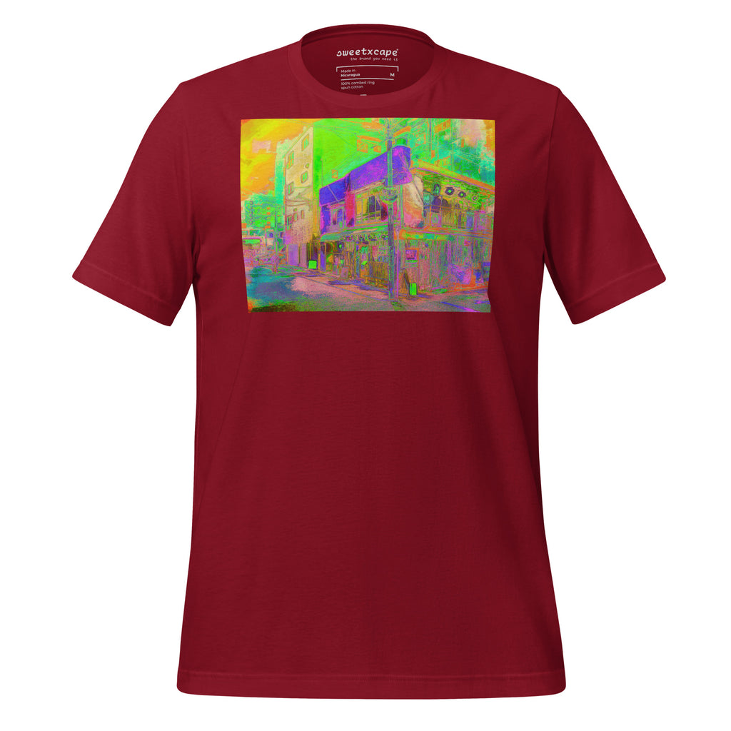 Unisex t-shirt #340